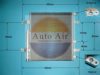 AUTO AIR GLOUCESTER 16-1386 Condenser, air conditioning